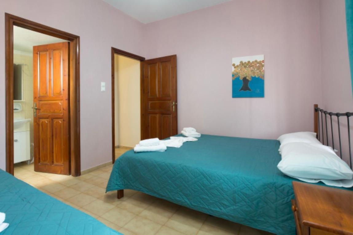 Eleni Apartamento Kíssamos Exterior foto