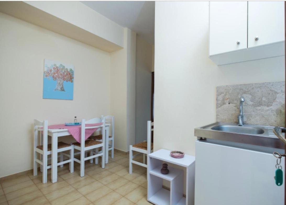 Eleni Apartamento Kíssamos Exterior foto