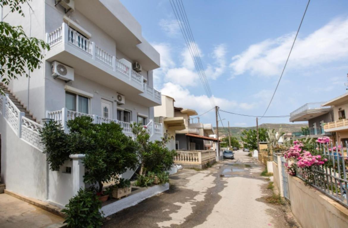 Eleni Apartamento Kíssamos Exterior foto