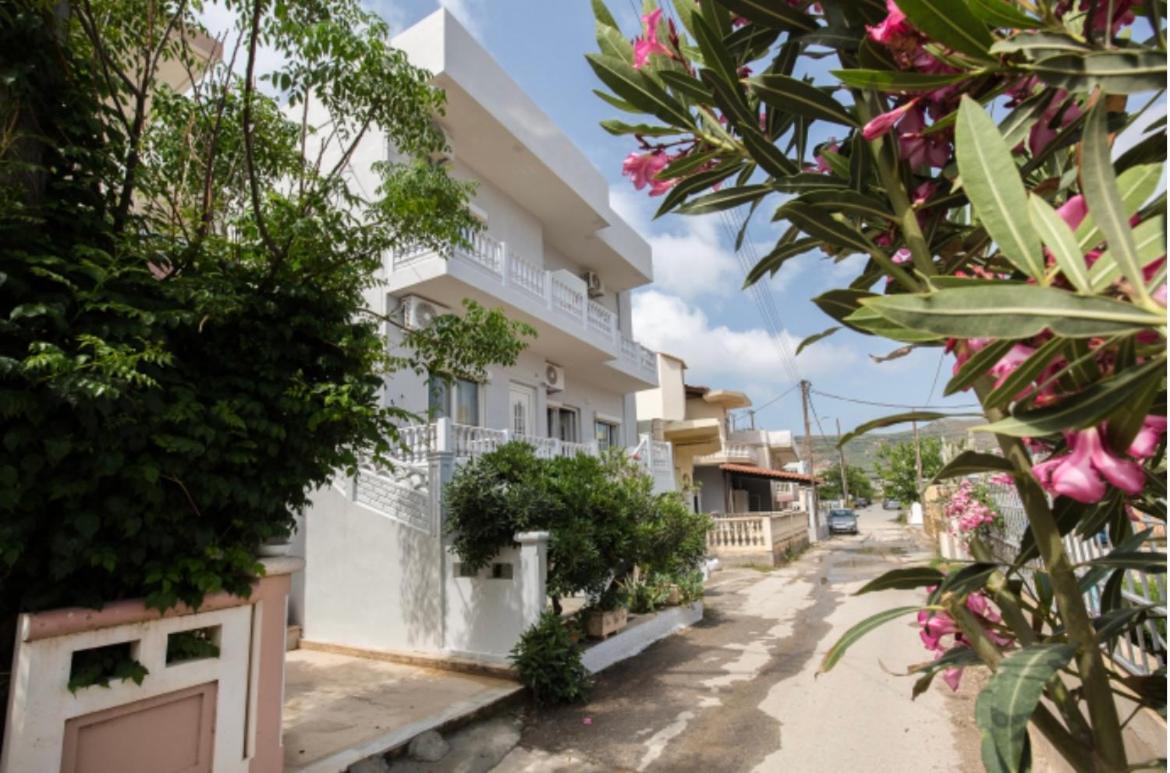 Eleni Apartamento Kíssamos Exterior foto