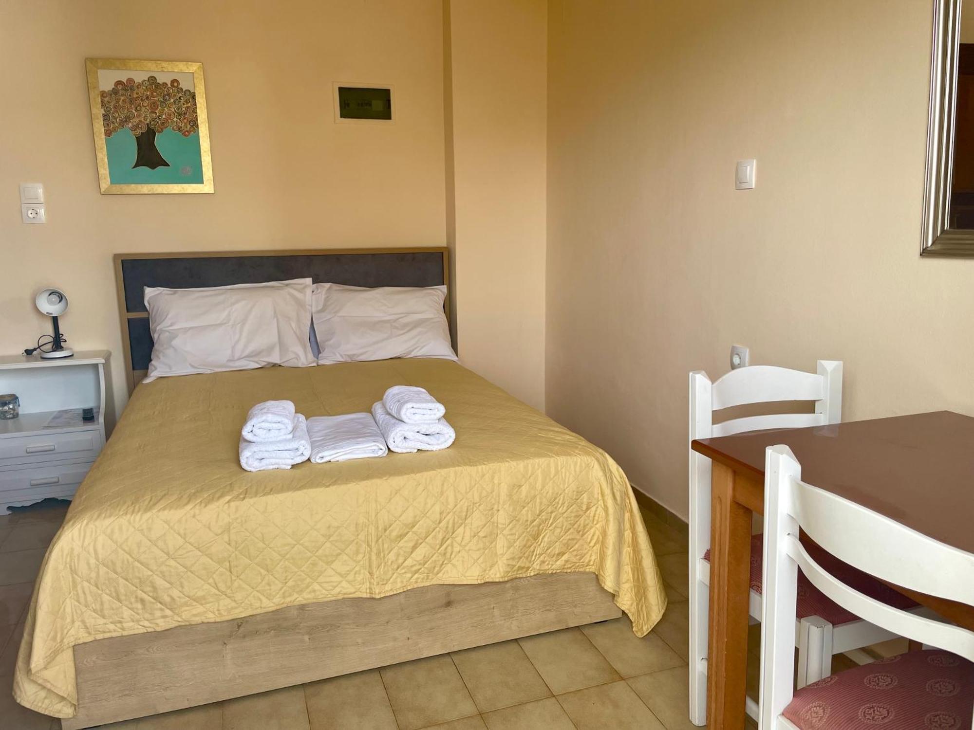 Eleni Apartamento Kíssamos Exterior foto